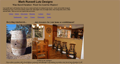 Desktop Screenshot of barnhouseproducts.com